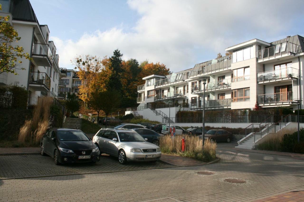 Sunshine Apartament Zoppot Exterior foto