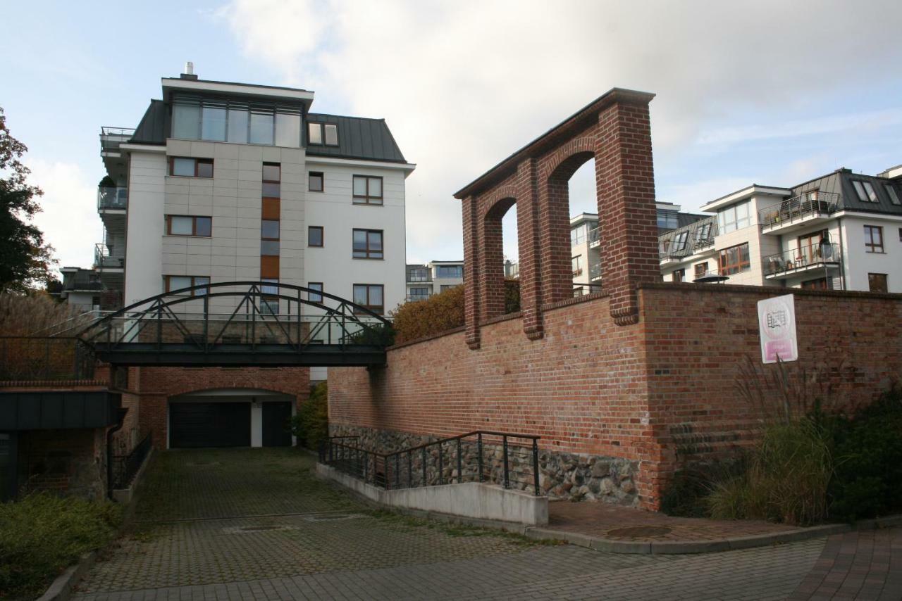 Sunshine Apartament Zoppot Exterior foto