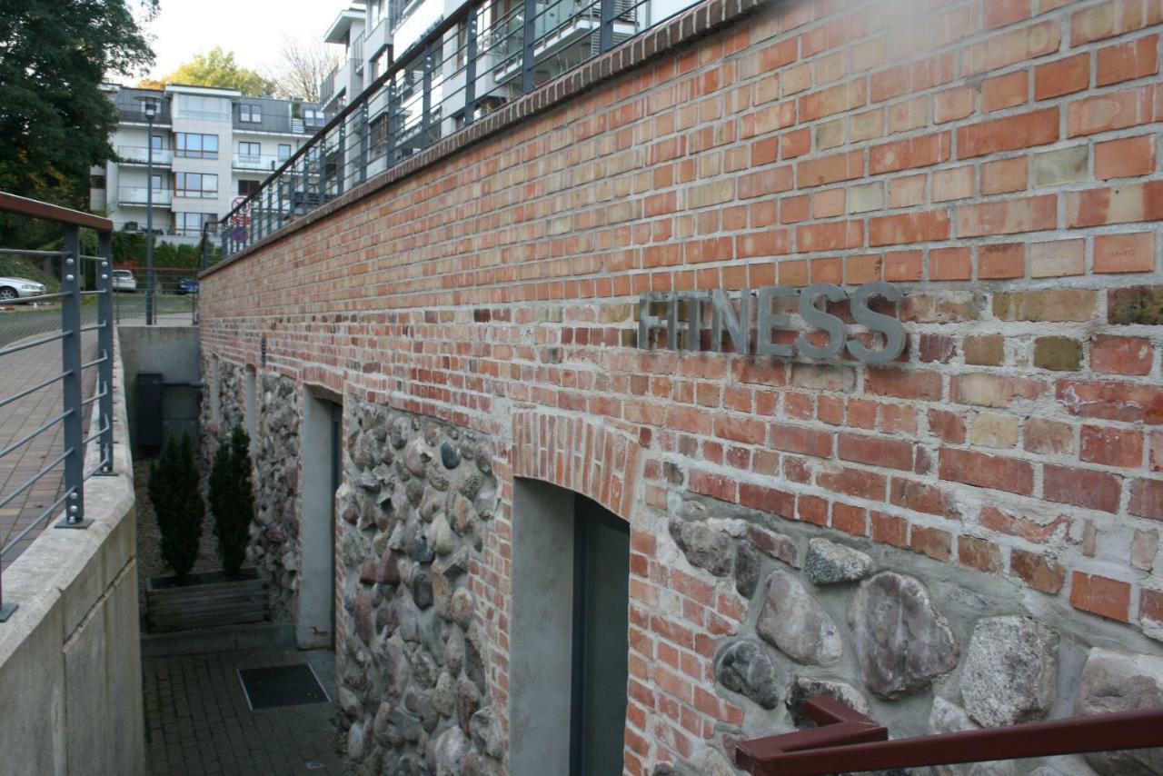 Sunshine Apartament Zoppot Exterior foto