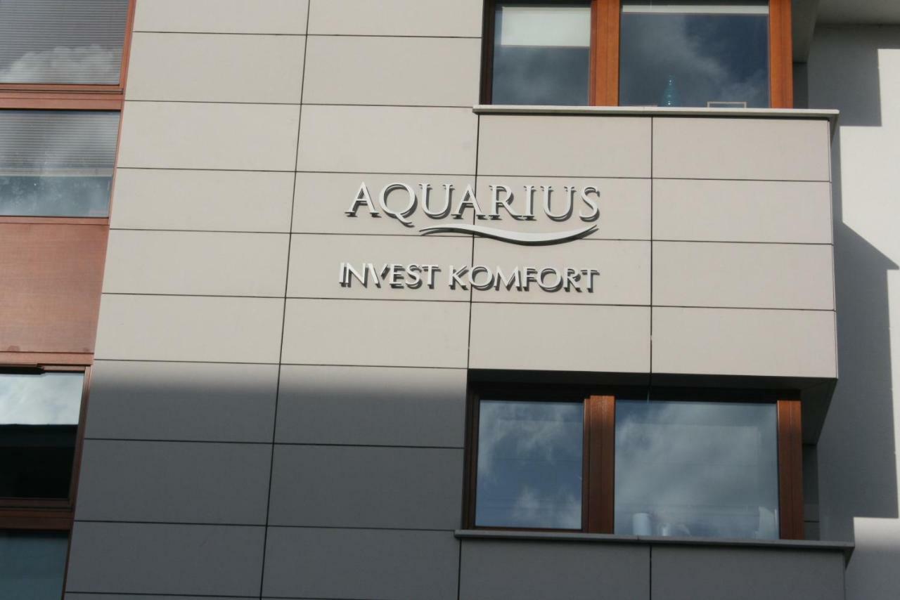 Sunshine Apartament Zoppot Exterior foto